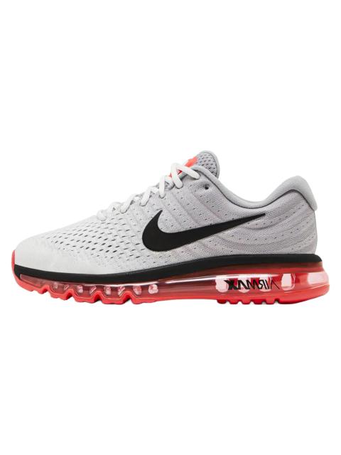 Nike Air Max 2017 "Wolf Grey Hot Punch" 849559 106