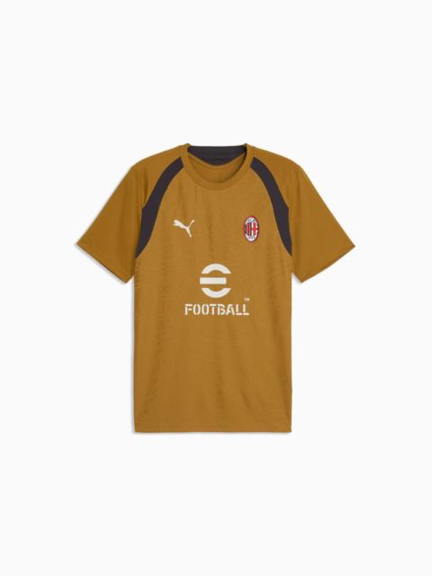 PUMA AC Milan Men's Slim Soccer Training Jersey