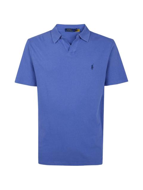 Polo Ralph Lauren embroidered-logo polo shirt