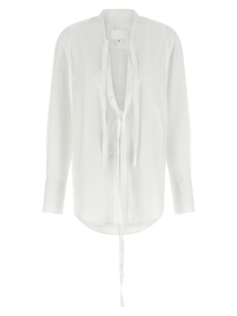 Maison Margiela Poplin shirt