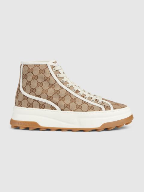 GUCCI Men's GG high top sneaker | REVERSIBLE