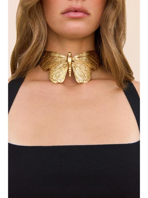 Cult Gaia FARFALLA CHOKER