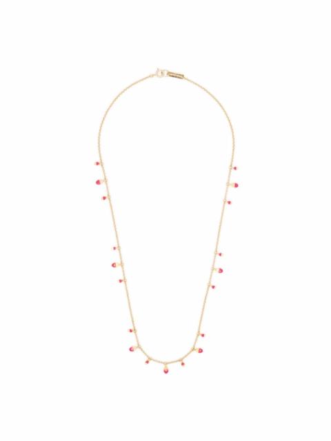 Isabel Marant Casablanca charm-detail necklace