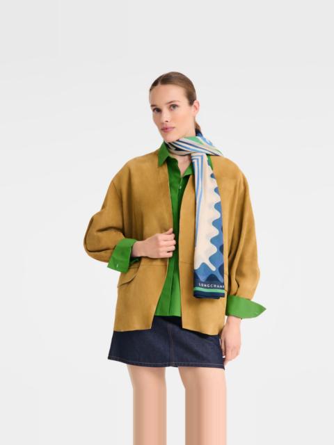 Longchamp Porte-Bonheur Longchamp Stole