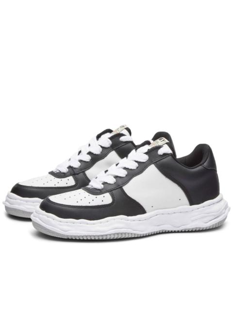 Maison MIHARAYASUHIRO Maison MIHARA YASUHIRO Wayne Low Original Sole Leather Sneaker