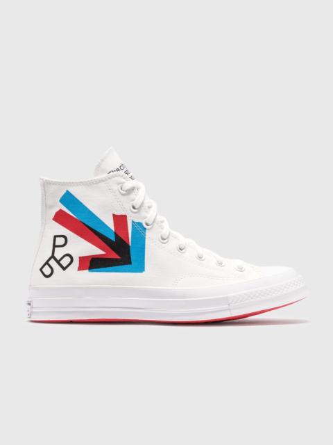 Converse CONVERSE X PATTA X EXPERIMENTAL JETSET CHUCK 70 HIGH TOP