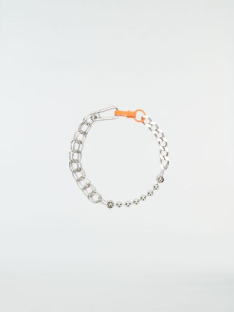 Heron Preston MULTICHAIN NECKLACE