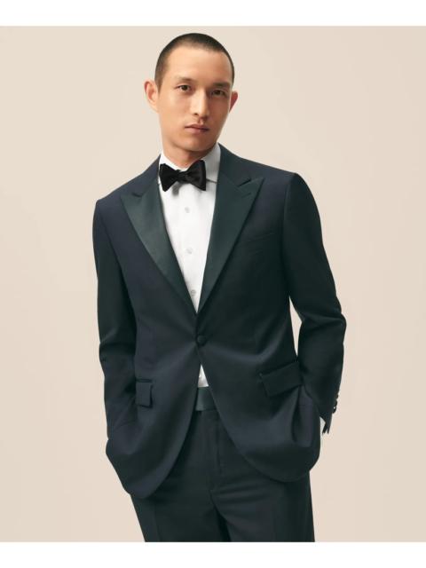Brooks Brothers Slim Fit Wool 1818 Tuxedo