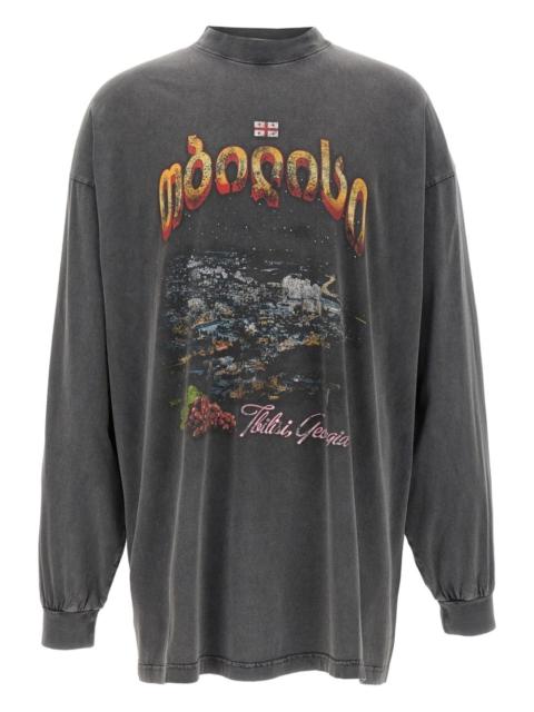 BALENCIAGA Tbilisi T-shirt