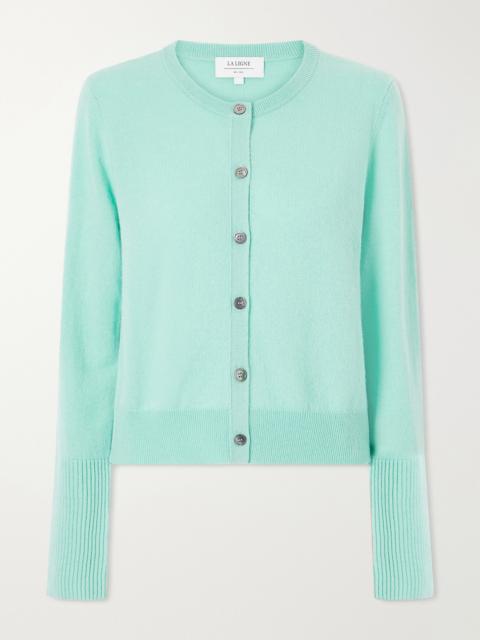 LA LIGNE Cashmere Cardigan