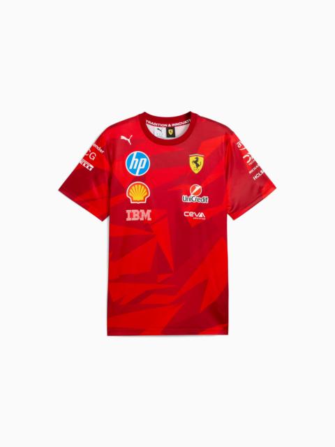 PUMA Scuderia Ferrari HP 20 Years of Red Men's Tee
