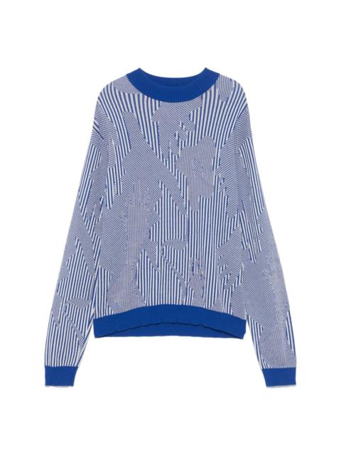 HENRIK VIBSKOV Hands sweater