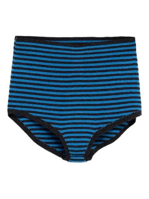 paloma wool Paloma Wool Striped Mini Shorts