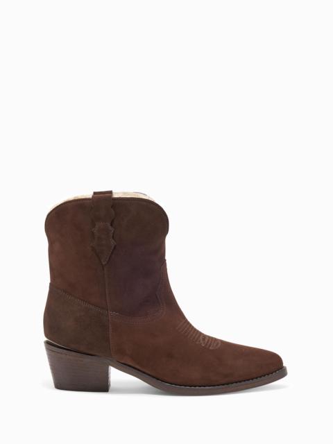 PARTLOW FOREST ANKLE