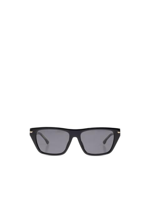 Victoria Beckham rectangle-frame sunglasses