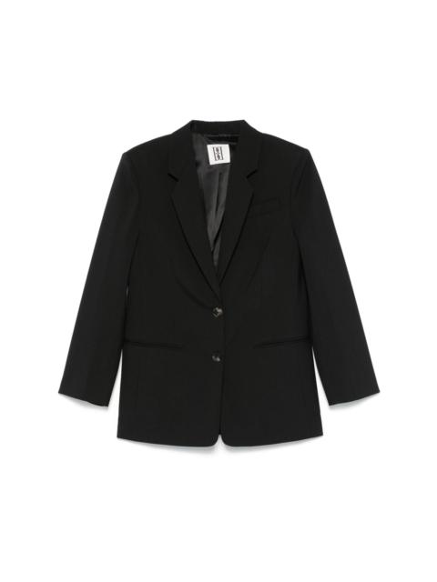 BY MALENE BIRGER notched-lapels blazer