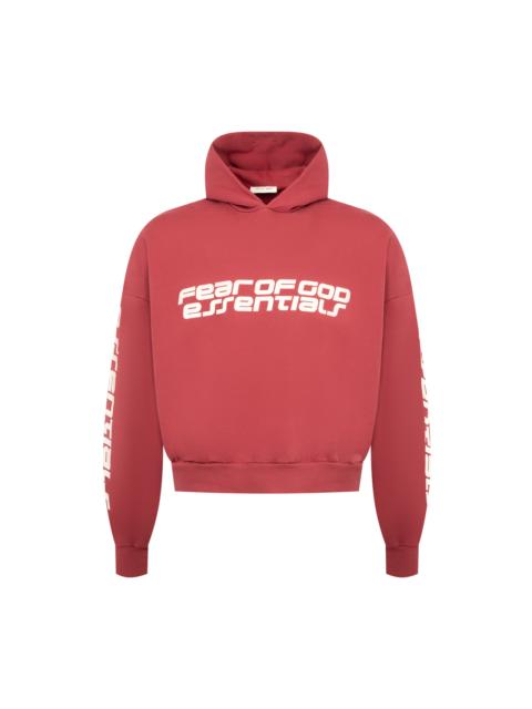 Fear of God CROPPED RELAXED HOODIE