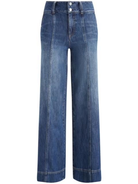 Alice + Olivia Mame jeans