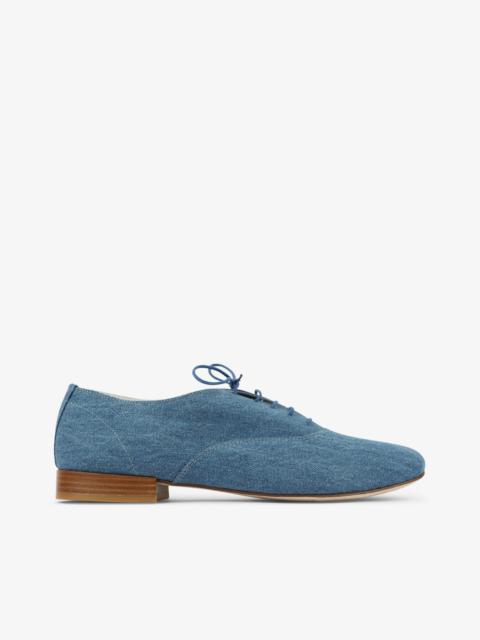 Repetto ZIZI OXFORD SHOE - MAN