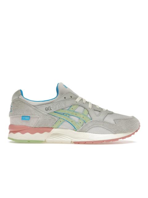 Asics ASICS Gel-Lyte V Social Status Charolette Lab Schools Eternal Summer Nimbus Cloud