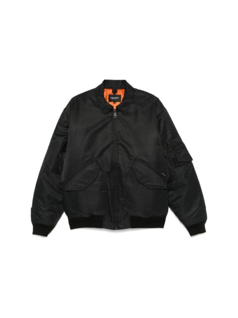 Olten bomber jacket