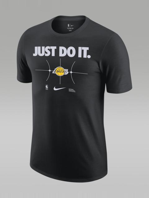 Jordan Charlotte Hornets Essential Nike Men's NBA T-Shirt