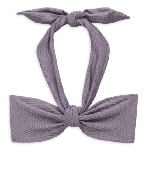 ANINE BING Reeve bikini top