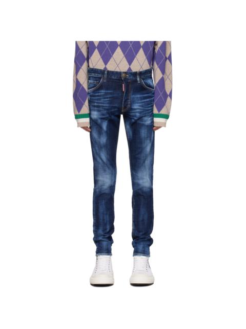 Blue Cool Guy Jeans