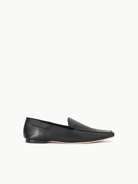 STAUD STAUD BECKS SOFT LOAFER BLACK