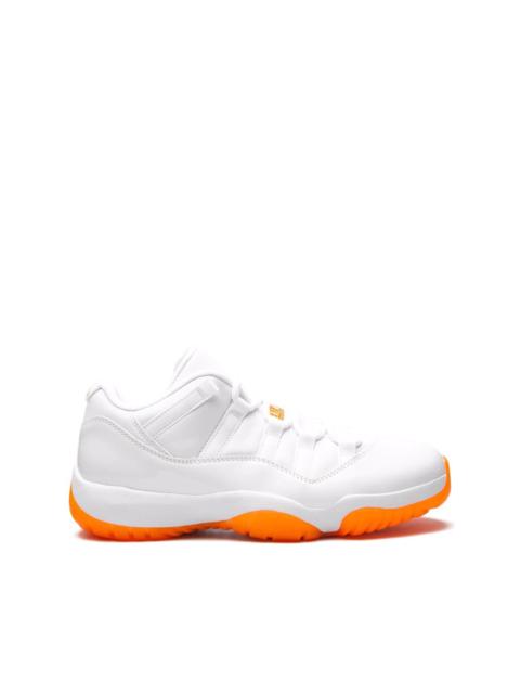 Air Jordan 11 Low "Bright Citrus" sneakers