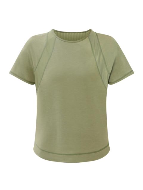 Sweaty Betty Breathe Easy Mesh Tee