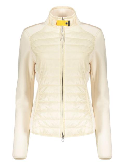 PARAJUMPERS padded zip jacket