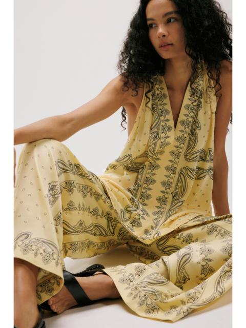 FREE PEOPLE Soleil Pant Set