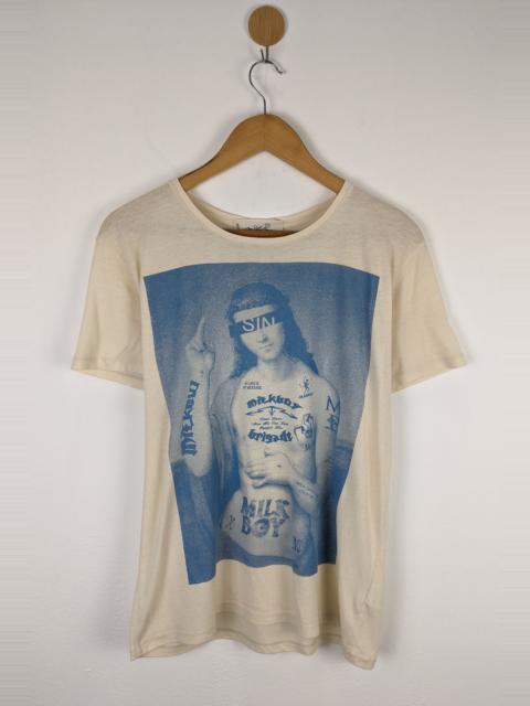 Other brands Japanese Brand - Milkboy Seditionaries Punk shirt