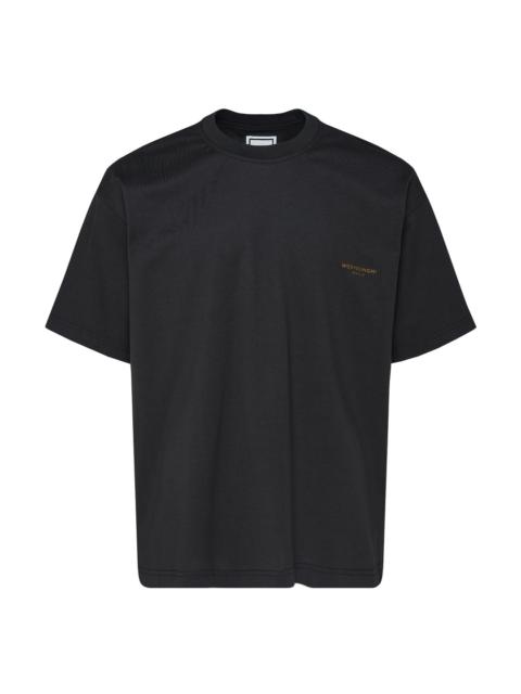 Wooyoungmi Back Seasonal Print Tee