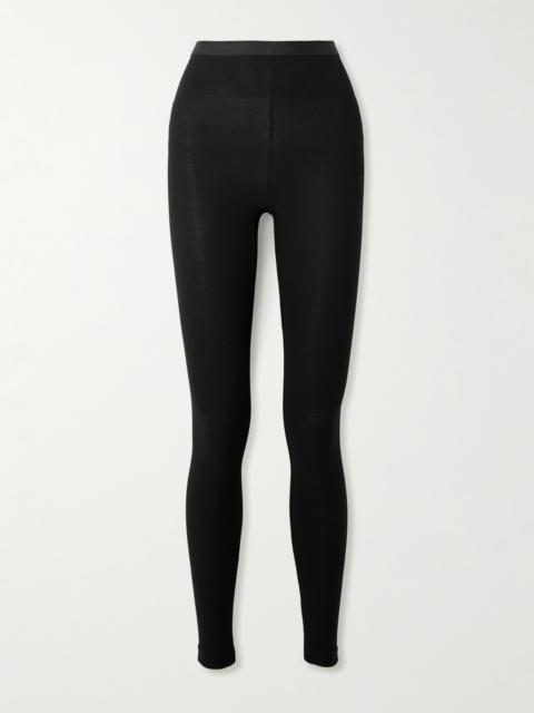 MAGDA BUTRYM Stretch-cady Skinny Pants
