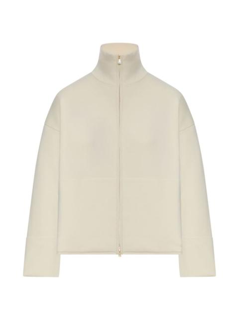 Max Mara high-neck sweatshirt