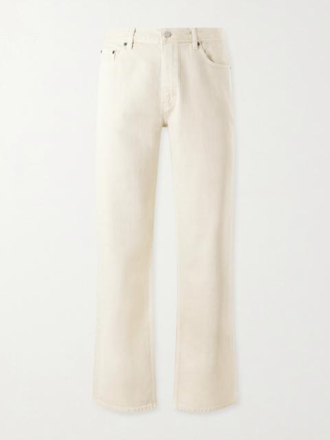 FRAME Straight-Leg Jeans