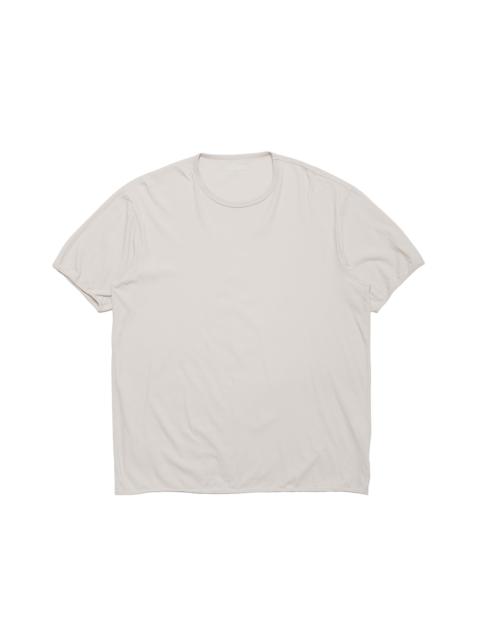 LADY WHITE CO. Binded Dry-Lite T-Shirt Solar Grey