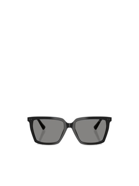 JIMMY CHOO square frame sunglasses