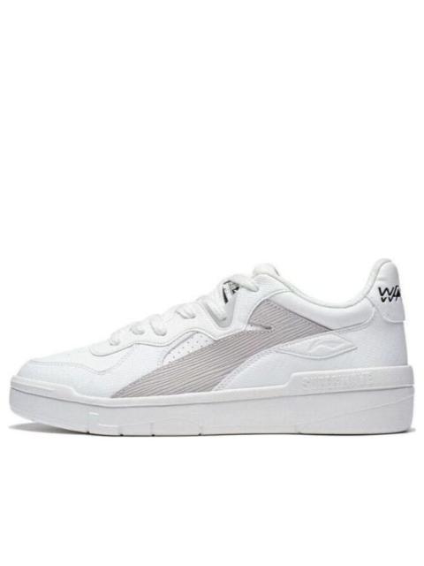 Li-Ning (WMNS) Li-Ning Superwave Lite 'White Grey' AGCT116-1