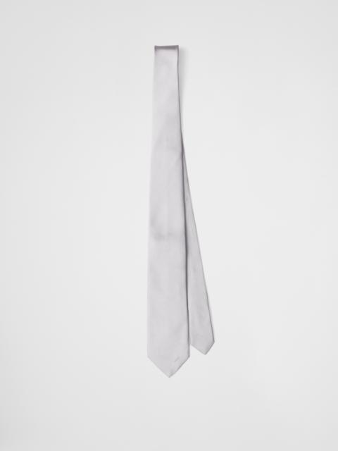 Prada Satin tie