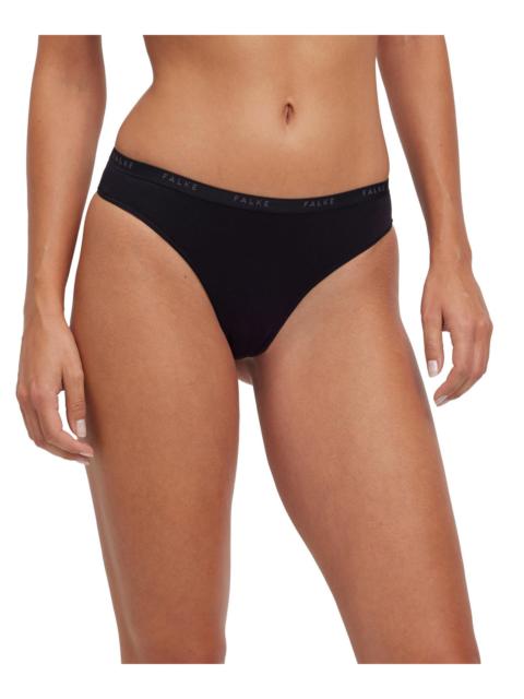 FALKE 2-Pack Women Thong Daily Comfort