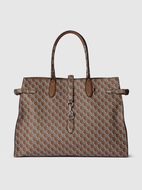 Gucci Jackie large tote bag