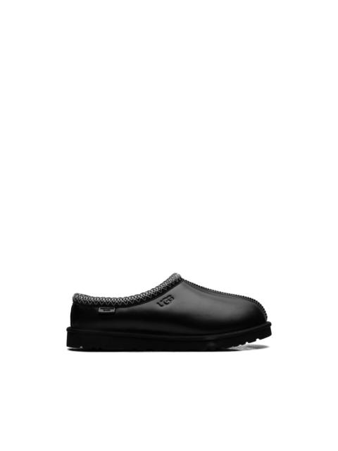 UGG Tasman leather regenerate slippers