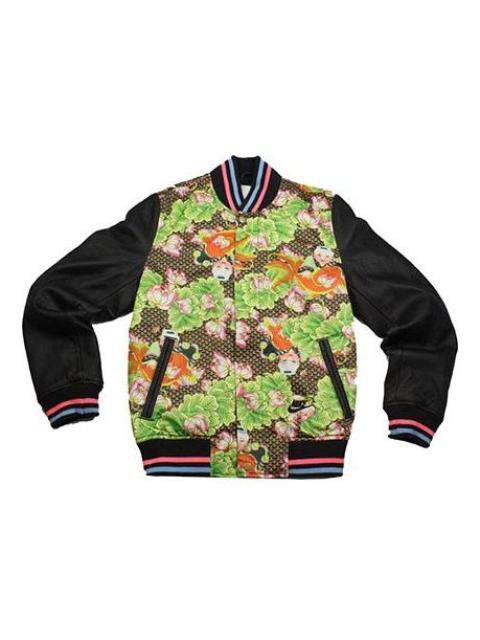 Nike Nike AS CNY 중국 새해 천진 살포 Destroyer 스포츠 야구 계란 재킷 검정 709905-010