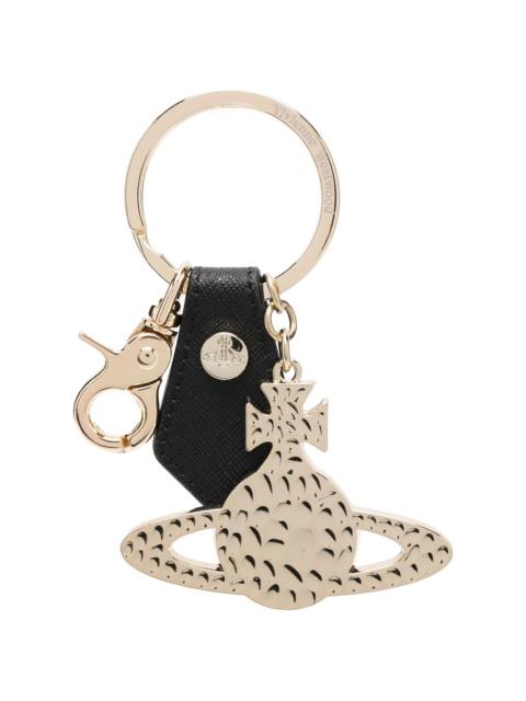 Vivienne Westwood Orb-charm keychain