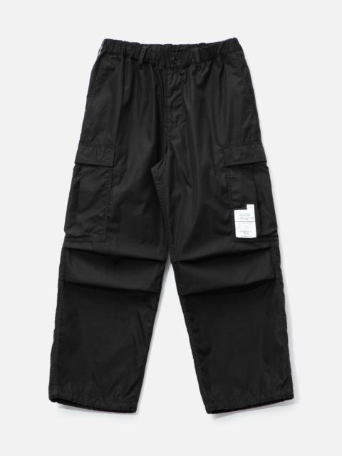NEIGHBORHOOD WIDE CARGO PANTS