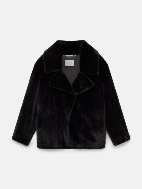 Stella McCartney Plush Teddy Jacket