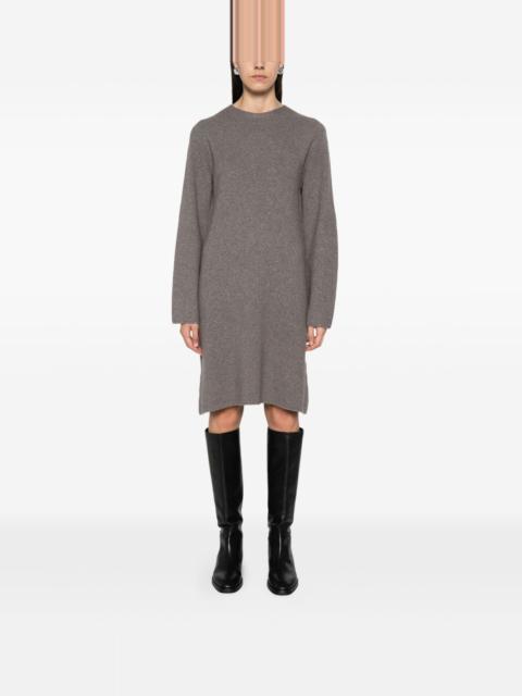 FABIANA FILIPPI Wool blend midi dress